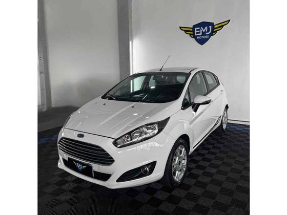 FORD FIESTA 1.6 ROCAM SE 8V FLEX 4P MANUAL FORD FIESTA 1.6 ROCAM SE 8V FLEX 4P MANUAL